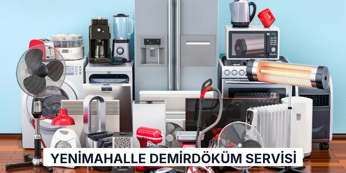 Yenimahalle Demirdöküm Servisi