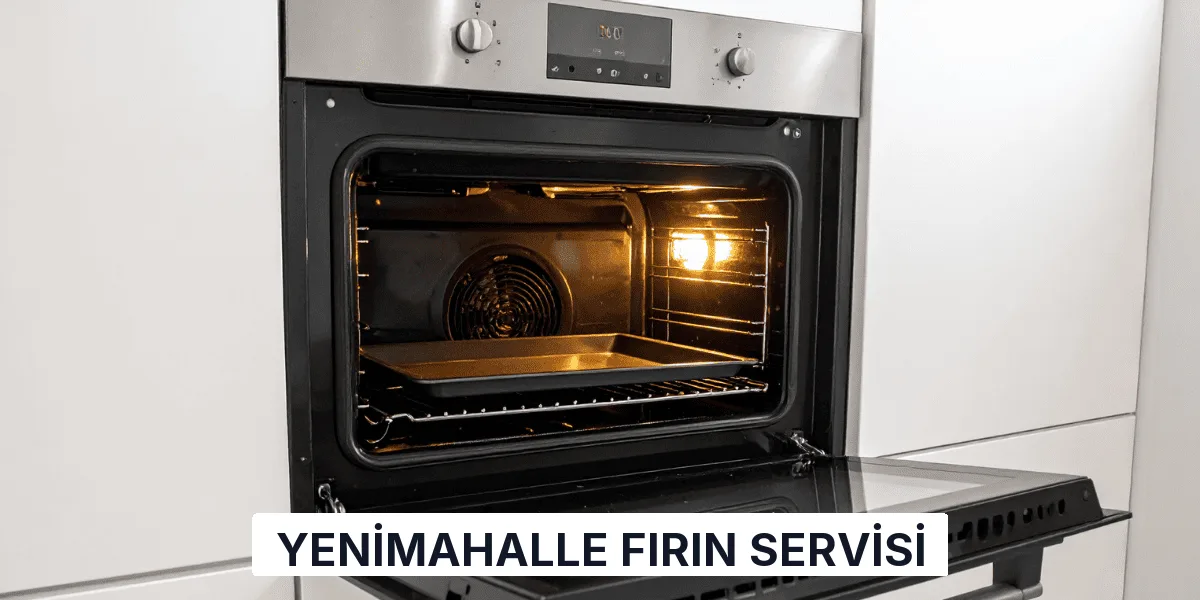 Yenimahalle Fırın Servisi