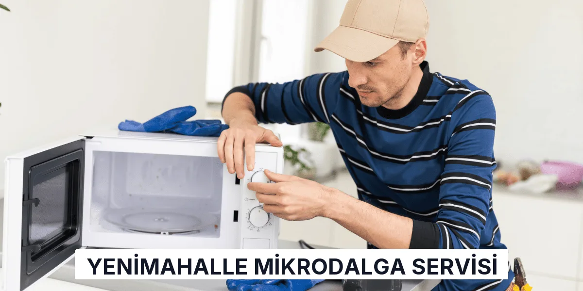 Yenimahalle Mikrodalga Servisi